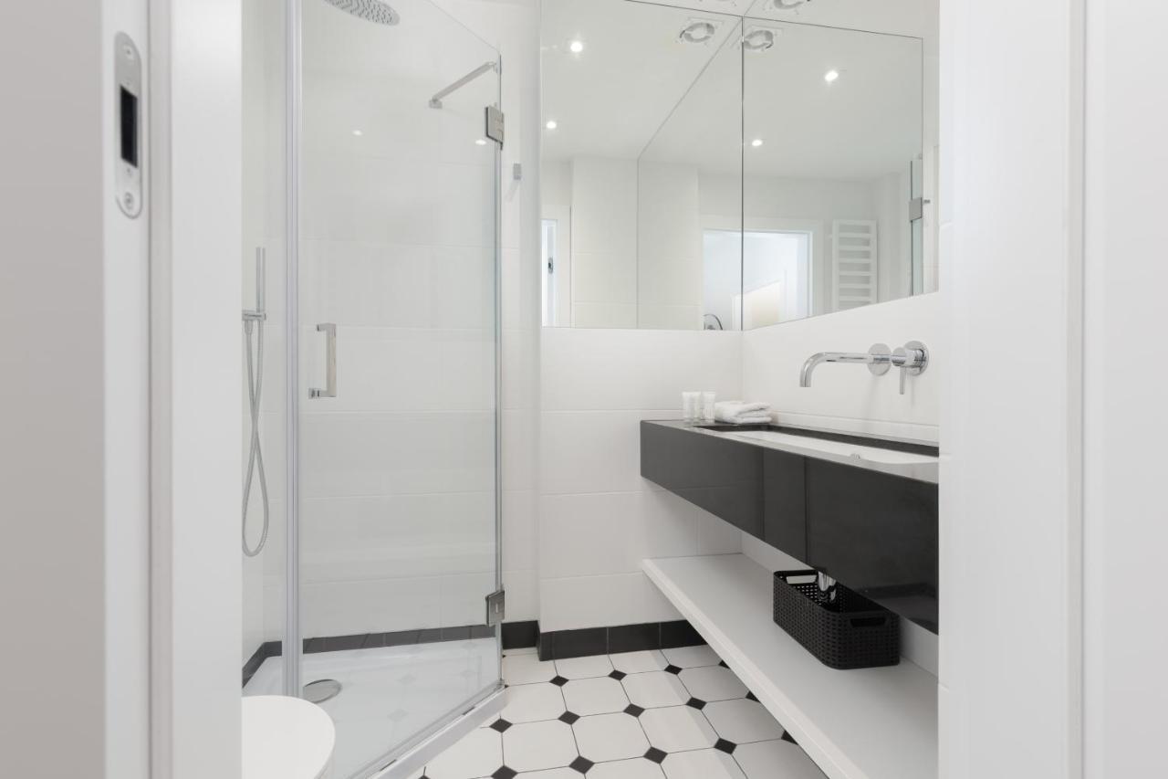 Fashionable City Center Apartment By Noclegi Renters Varsovie Extérieur photo